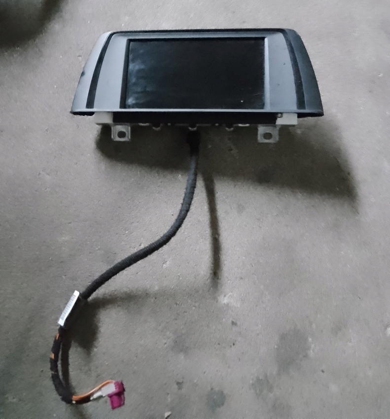 фото №1, Bmw f20 экран монитор дисплей 9262751