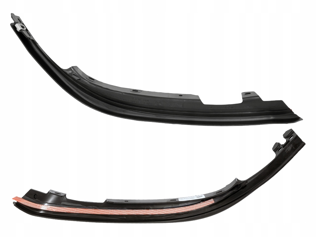 фото №1, Dodge ram 2019- направляющая бампера правая нижний 68425754ab