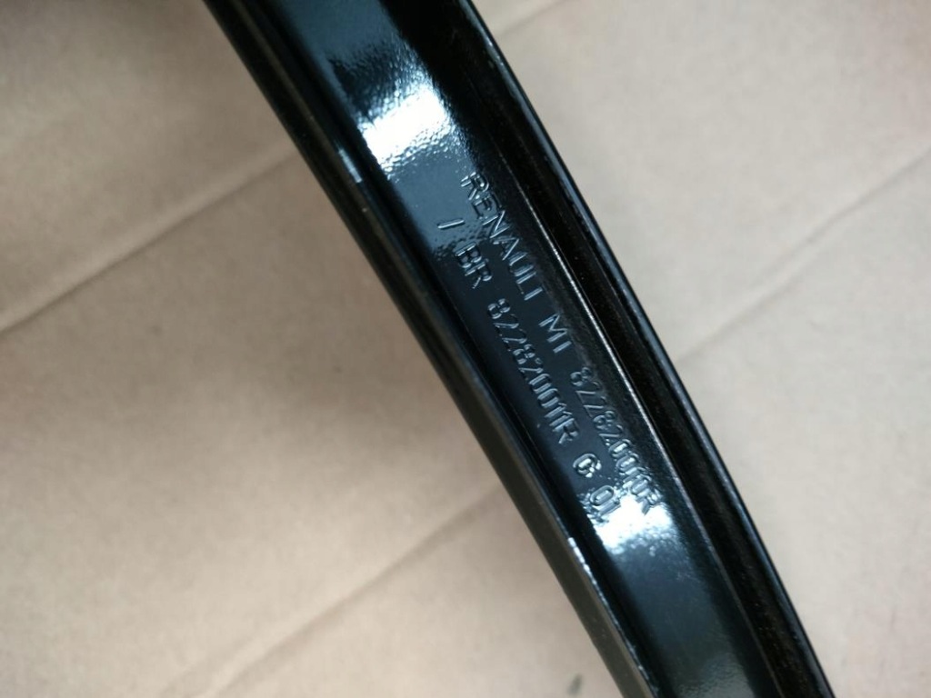 фото №3, Блок двигателя дверь левый задняя renault laguna iii hb org!