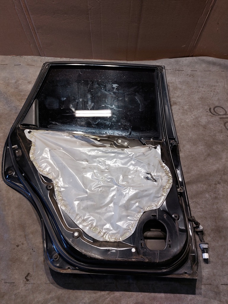 фото №13, Дверь задние левая honda civic vii 7 b92p