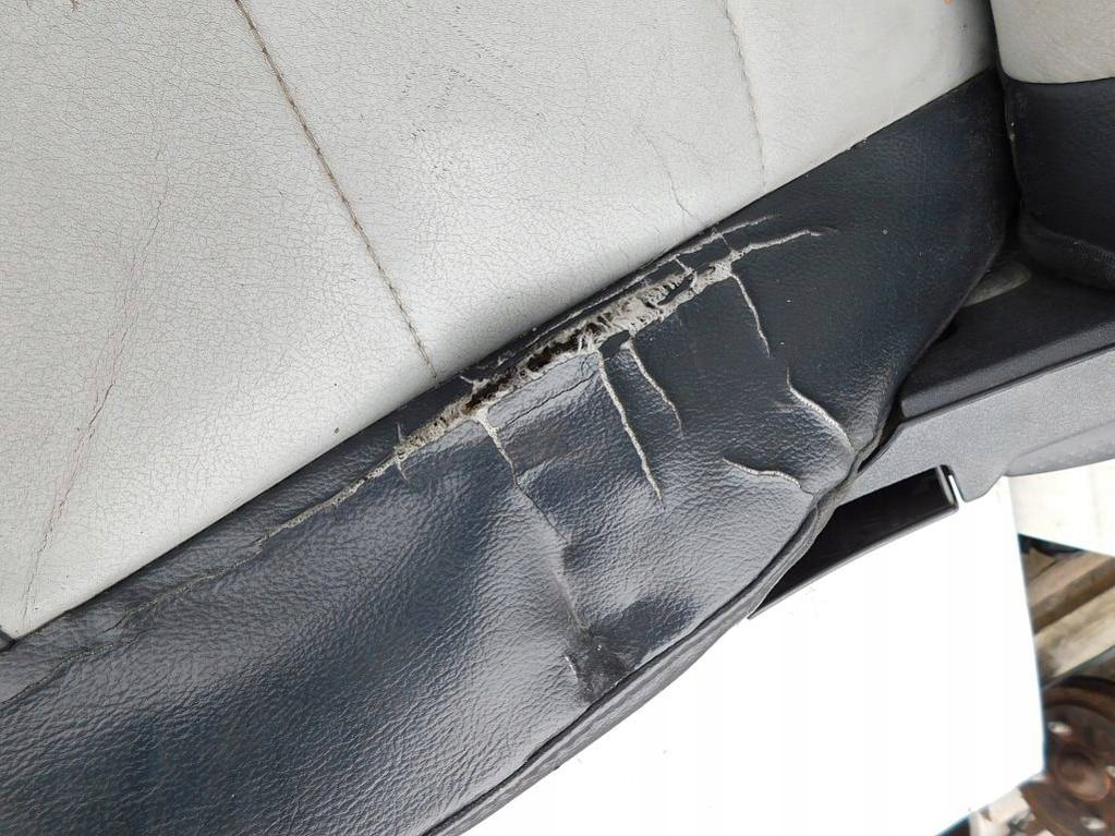 фото №9, Jeep compass i 2007r сиденья комплект