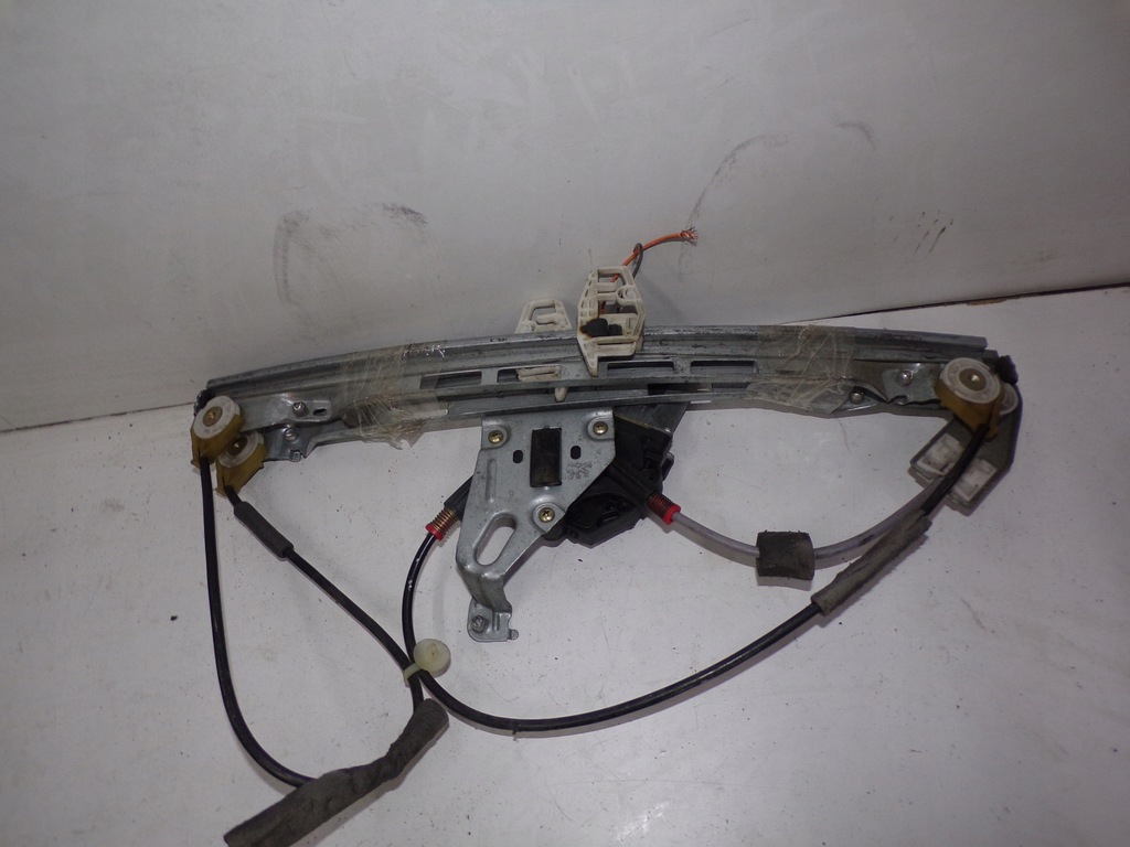 фото №4, Механизм стекло правый/левый перед peugeot 206