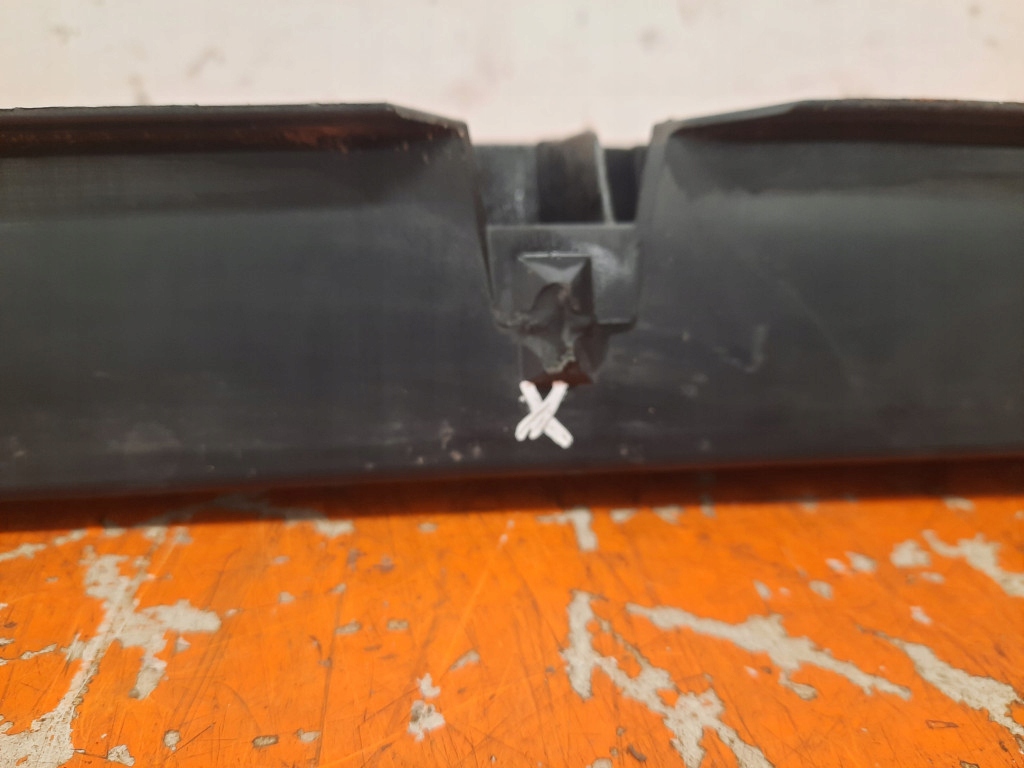 фото №7, Toyota corolla e21 18- балка бампера нижняя перед 52618-02180