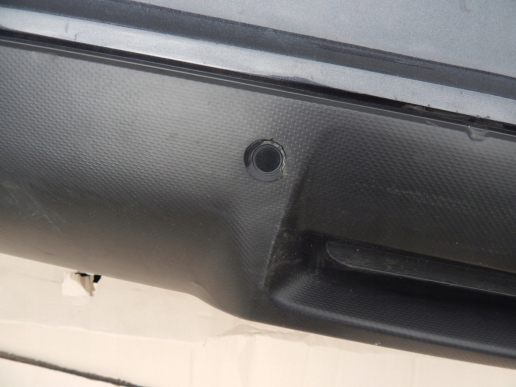 фото №7, Subaru levorg бампер задняя задний plus датчики pdc