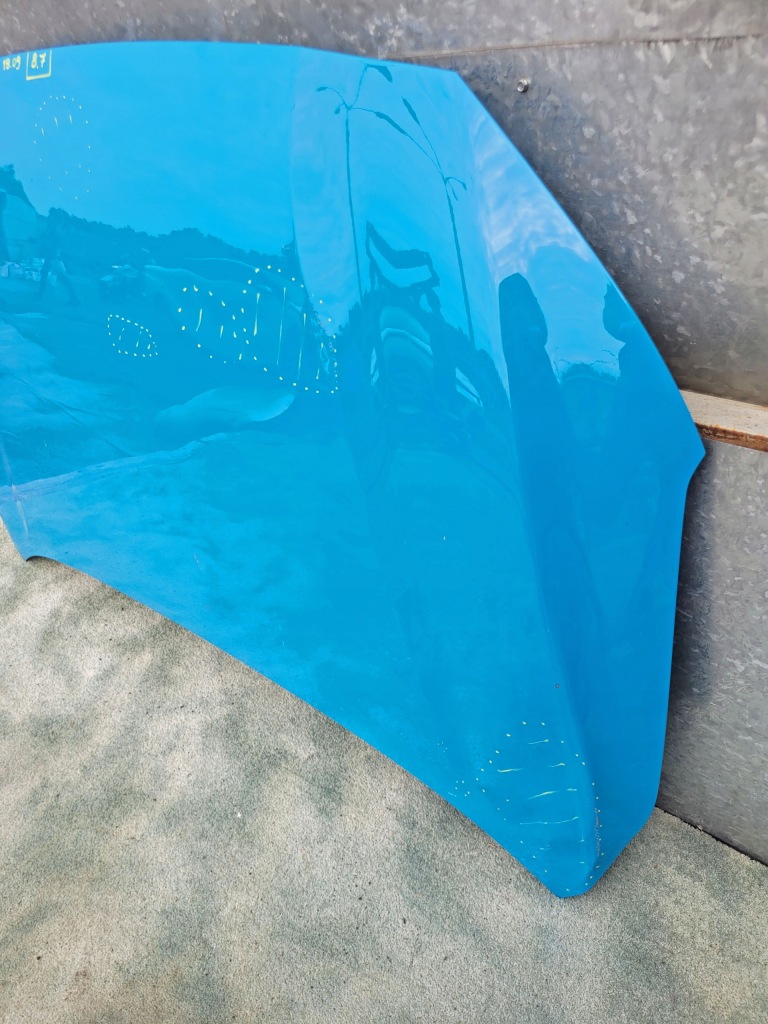 фото №4, Капот hyundai kona 2017-