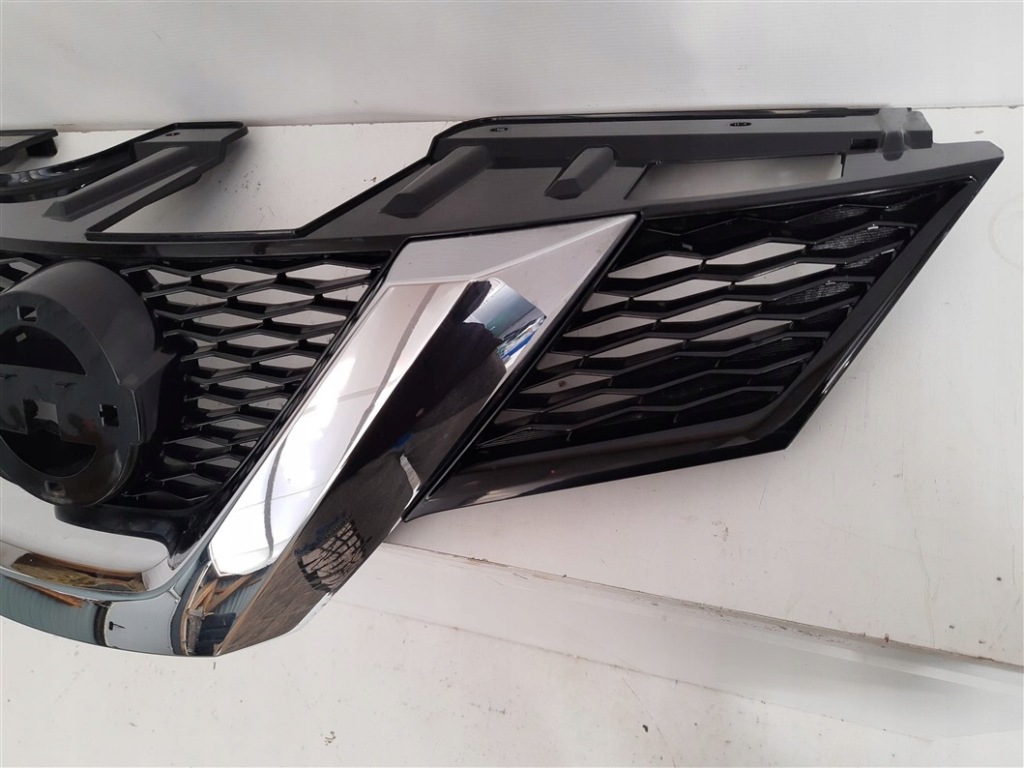 фото №4, Решітка радіатора решітка радіатора nissan x trail t32 2014-2017