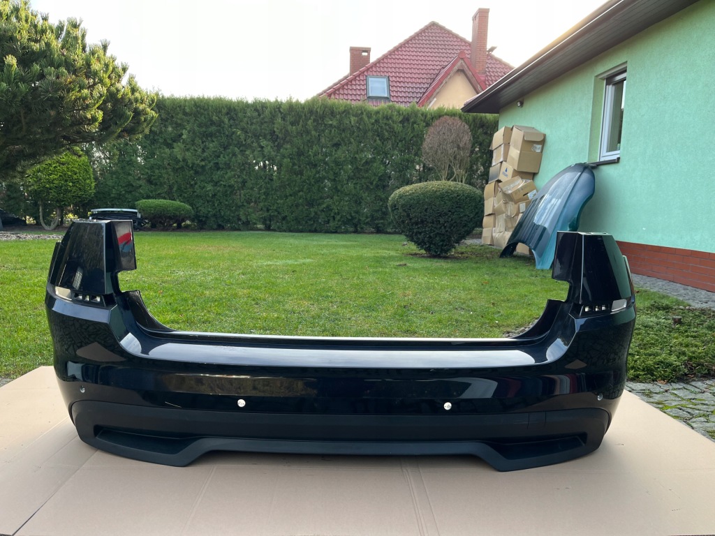 фото №1, Бампер задній skoda kamiq 2019 - 2022