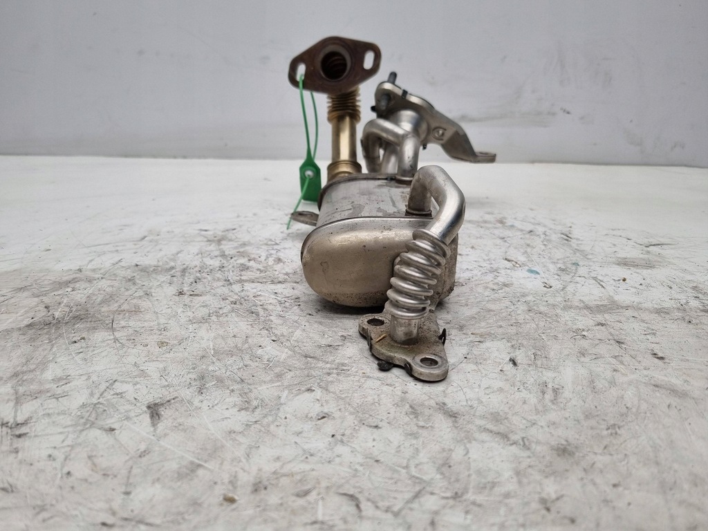 фото №5, Радиатор выхлопных газов egr 147350364r mercedes w176 w246 citan 1.5 cdi