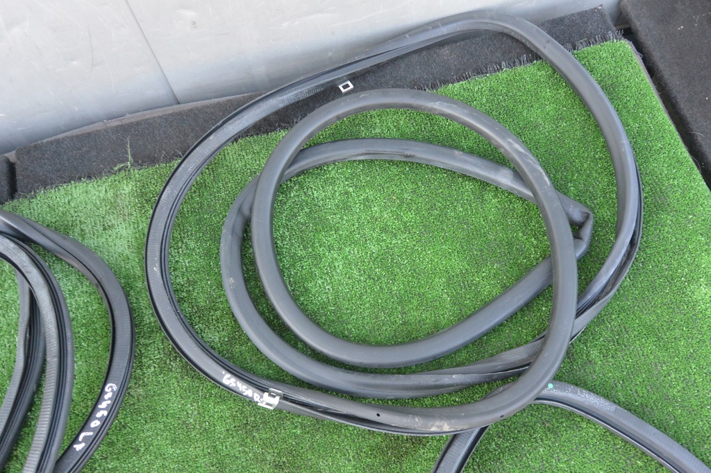 фото №4, Прокладка дверь левая правая перед задняя kpl lexus gs iii