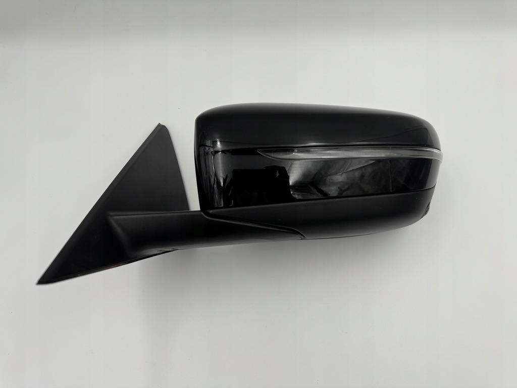 фото №6, Bmw i4 g26 зеркало левая 9 pinów 9 pin камера ассистент