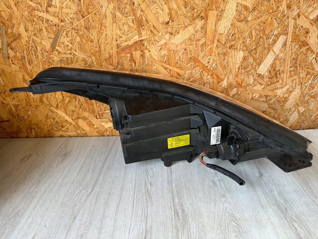 фото №6, Лампа передня права ліва kia sportage iv ксенон