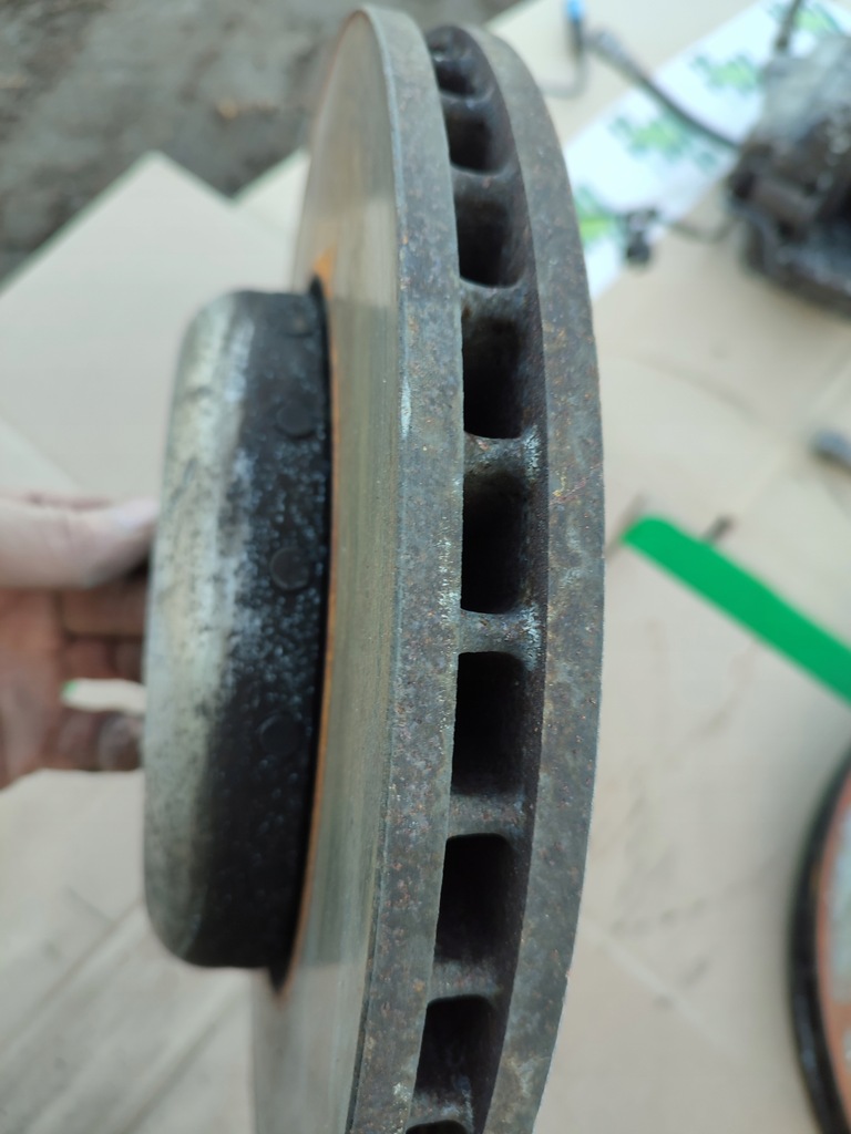 фото №12, Гальмівні диски гальмівні супорти 4 поршневі перед kpl bmw x3 g01