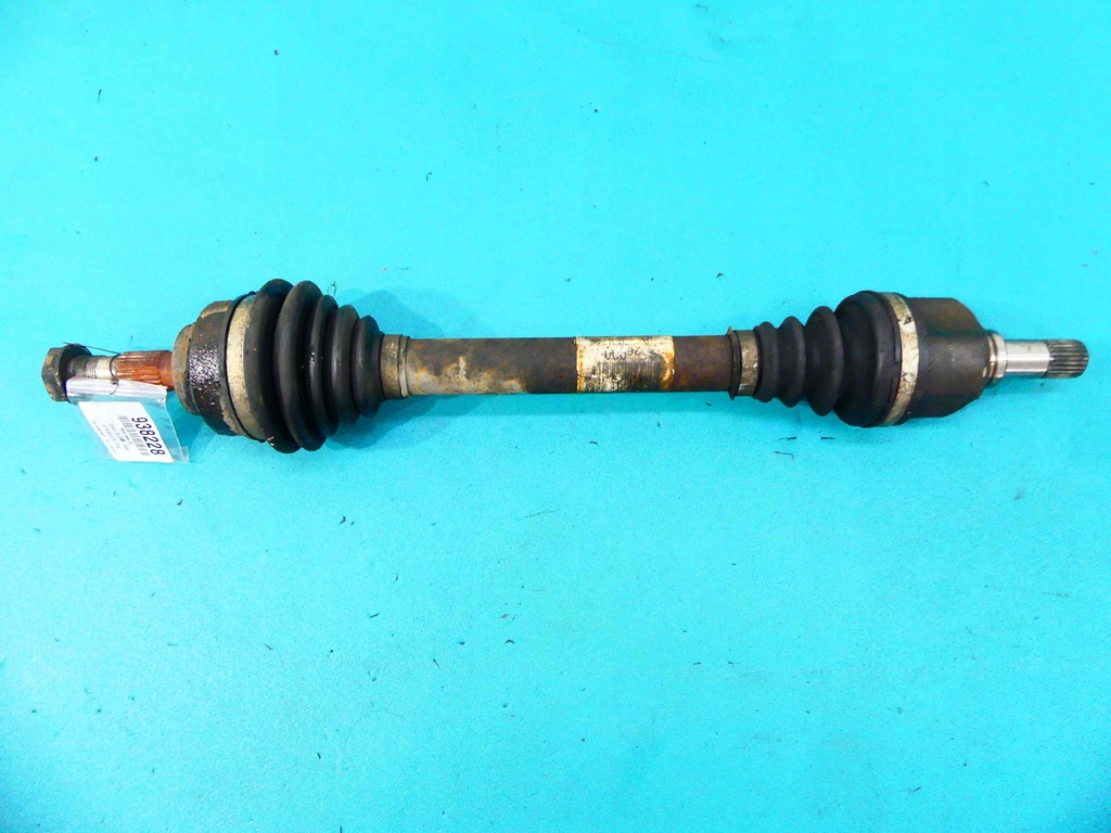 фото №1, Приводной вал левая citroen c5 i 1.6 hdi 01-08