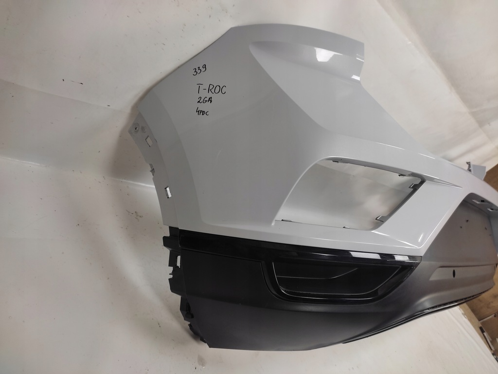 фото №5, Volkswagen оригінальний номер 2ga807221 бампер pdc