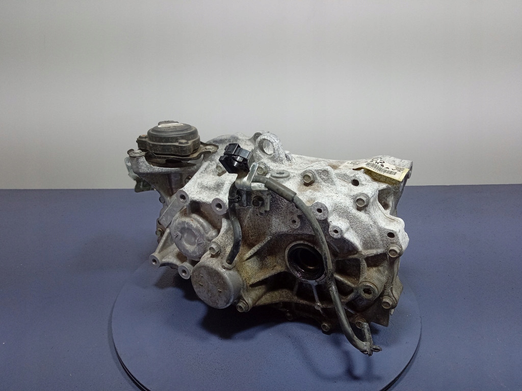 фото №1, Nissan leaf ii ze1 коробка передач передач c2-5sn0a