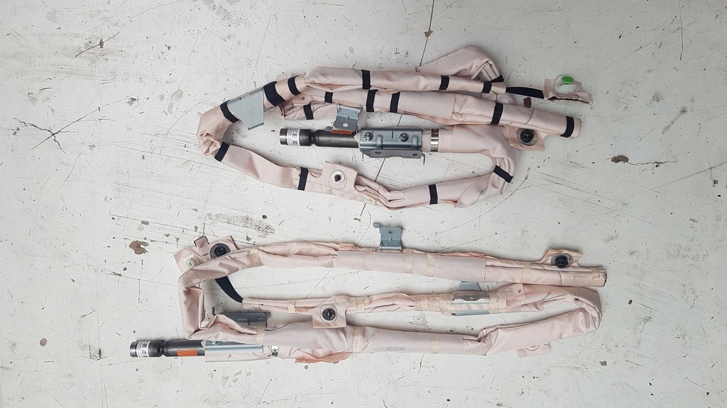 фото №1, Подушка безпеки шторка безпеки права ліва mazda cx5 12-17