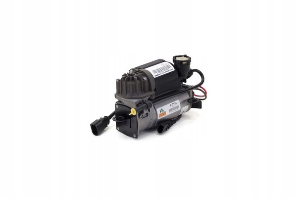 фото №1, Arnott p-2134 компресор, електропроводка пневматична