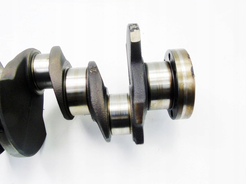 Wał колінчастий 1.2 8v energy clio 1 rapid renault 19 91-99 Ціна