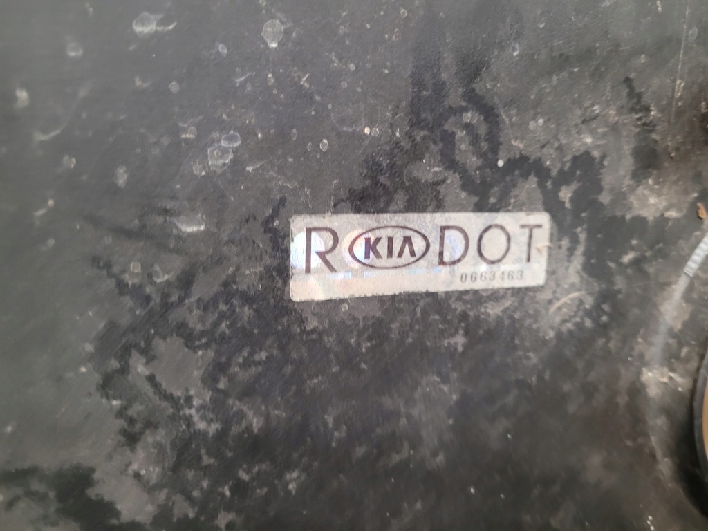 фото №7, Kia soul i 1 2008-11 бампер перед передний 86511-2k000