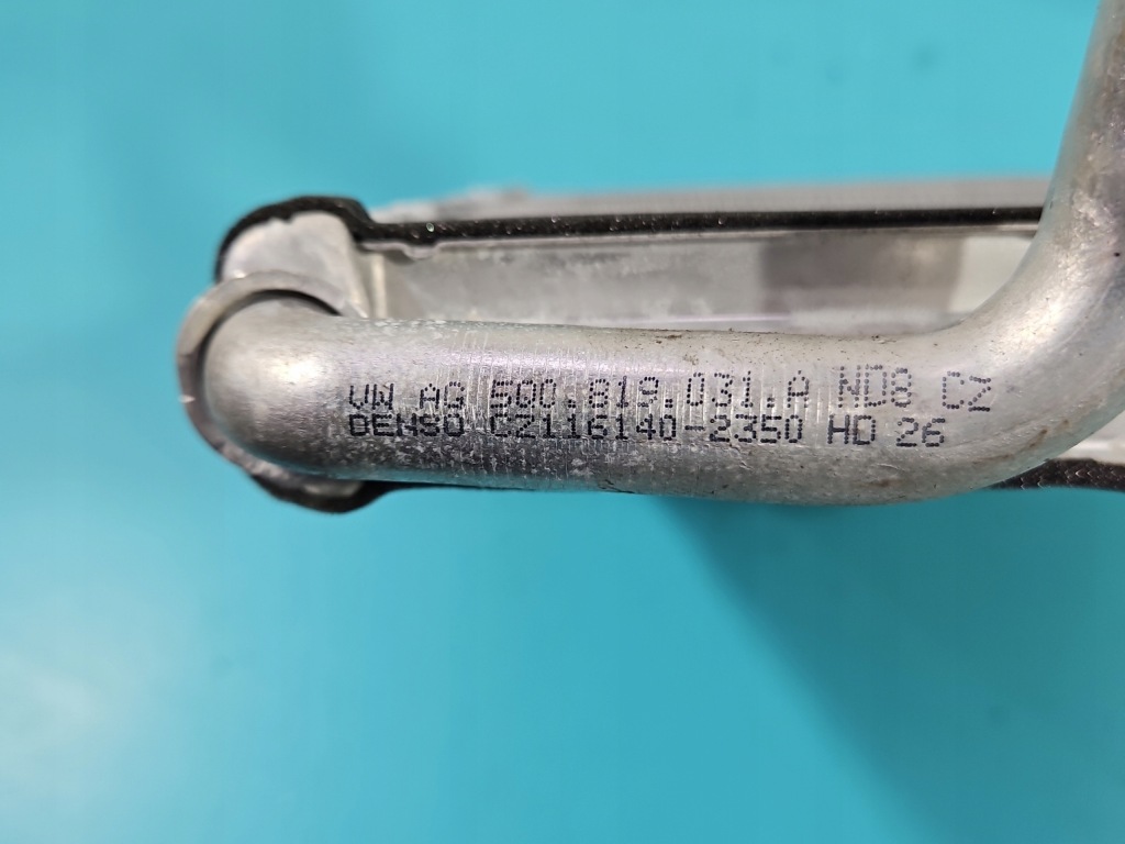 фото №8, Отопитель skoda superb iii 5q0819031a europa