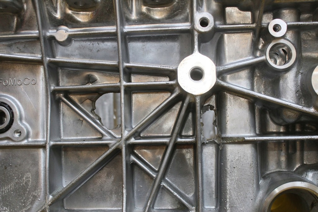 фото №7, Поддон ford картер explorer 6u 3.0 b bqwa l1me-6u004-ce