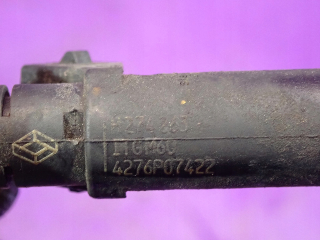 фото №13, Renault thalia i 02-06 1.4 75km молдинг впрыскная 7700274294