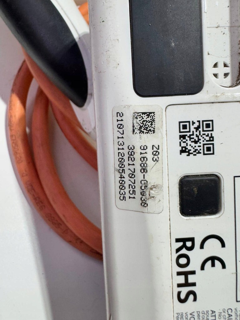 фото №5, Kia ceed iii зарядний пристрій блок живлення кабель 230v phev plug-in 91686-g5030