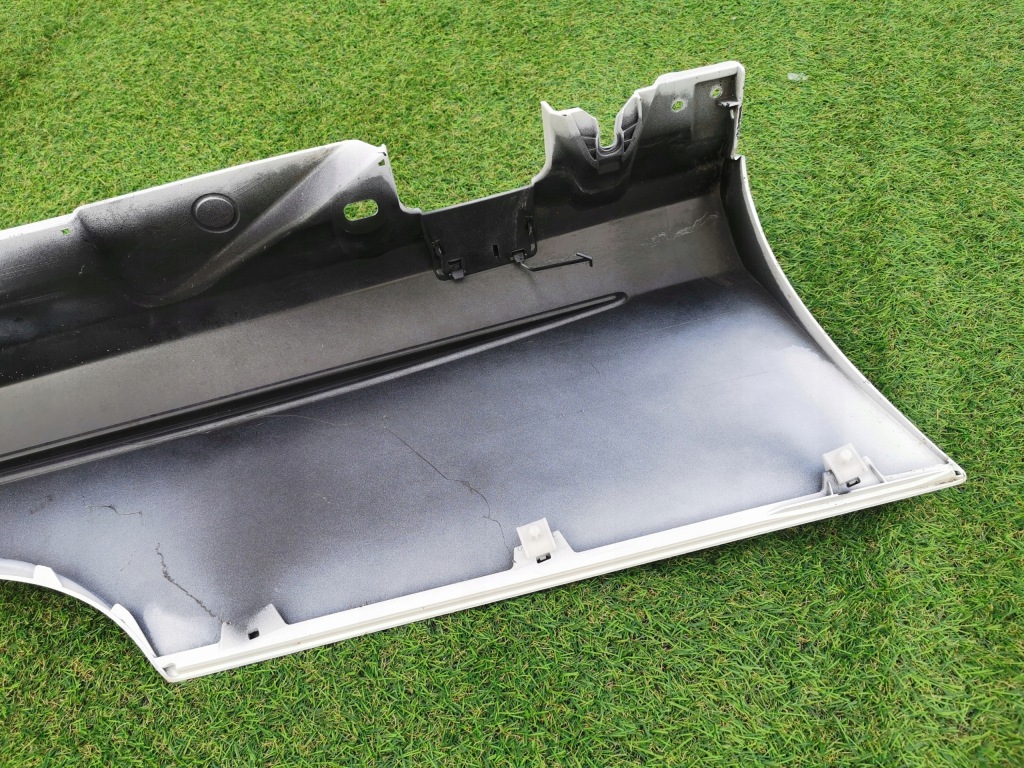 Mercedes c klasa 205 купе amg молдинг порог левая Оригинал