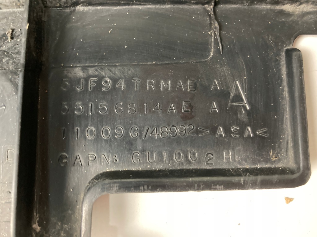 фото №9, Решітка радіатора решітка радіатора jeep grand cherokee 5jf