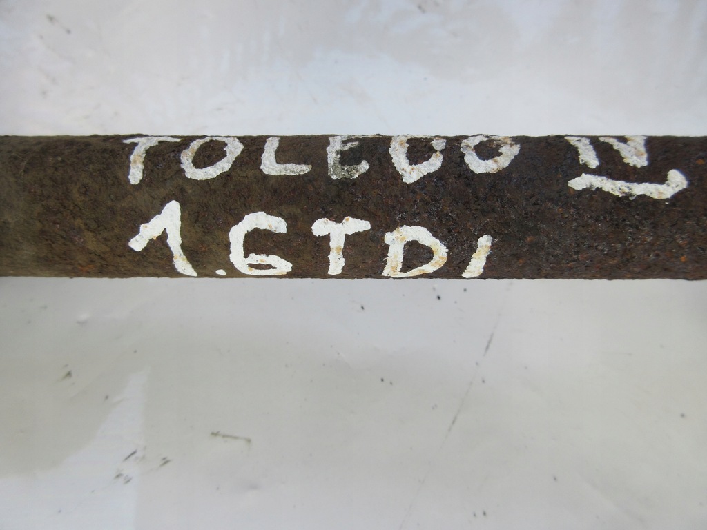 фото №4, Приводной вал левая короткий seat toledo iv 4 1.6 tdi