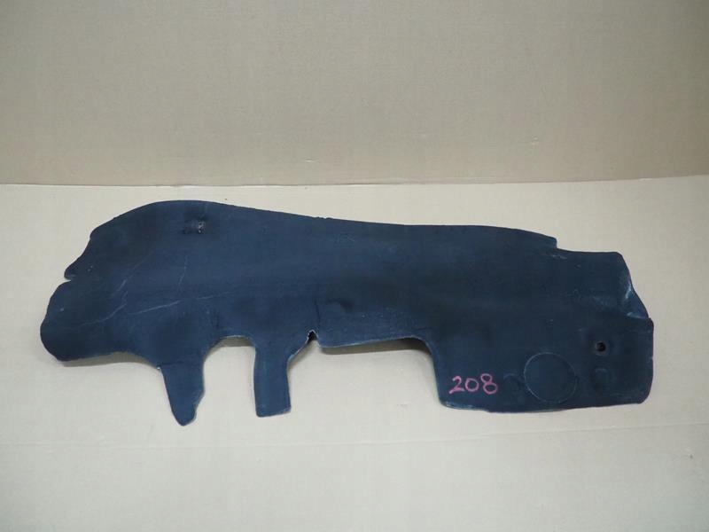 фото №1, Шумоизоляция отсек двигателя peugeot 208