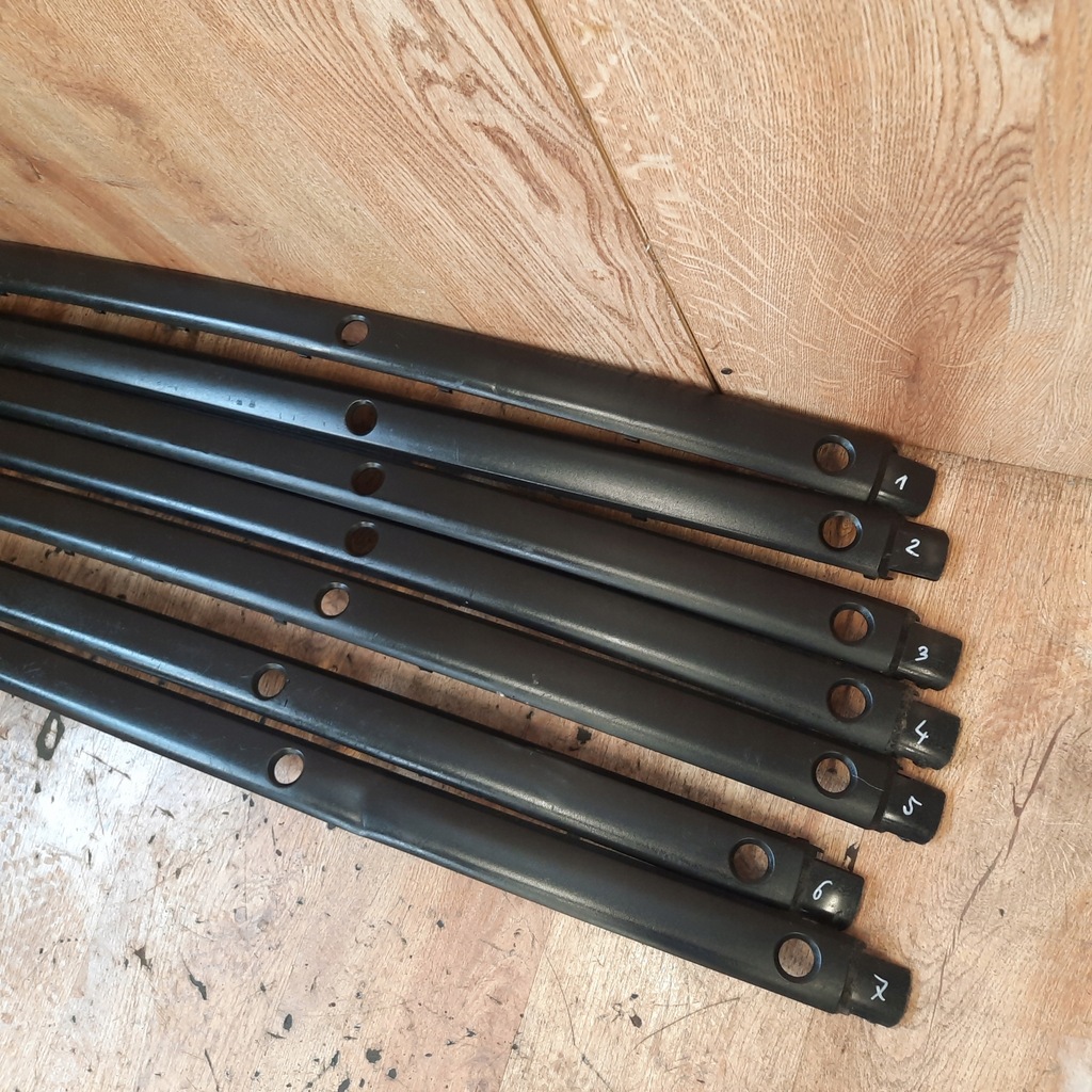 фото №12, Молдинг накладка бампера задня задня bmw e46 7030606