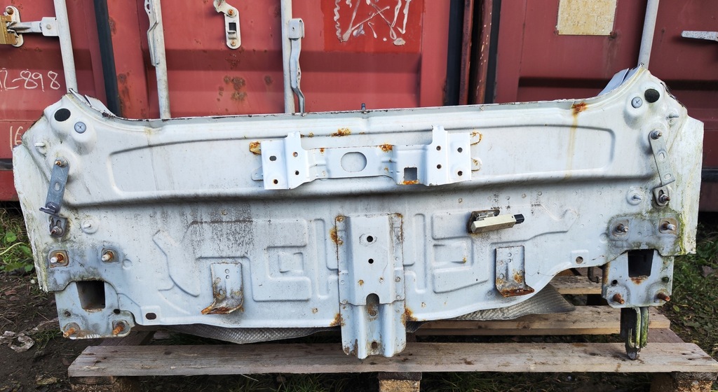 фото №1, Pas задній задня піддон підлога cx3 mazda cx-3