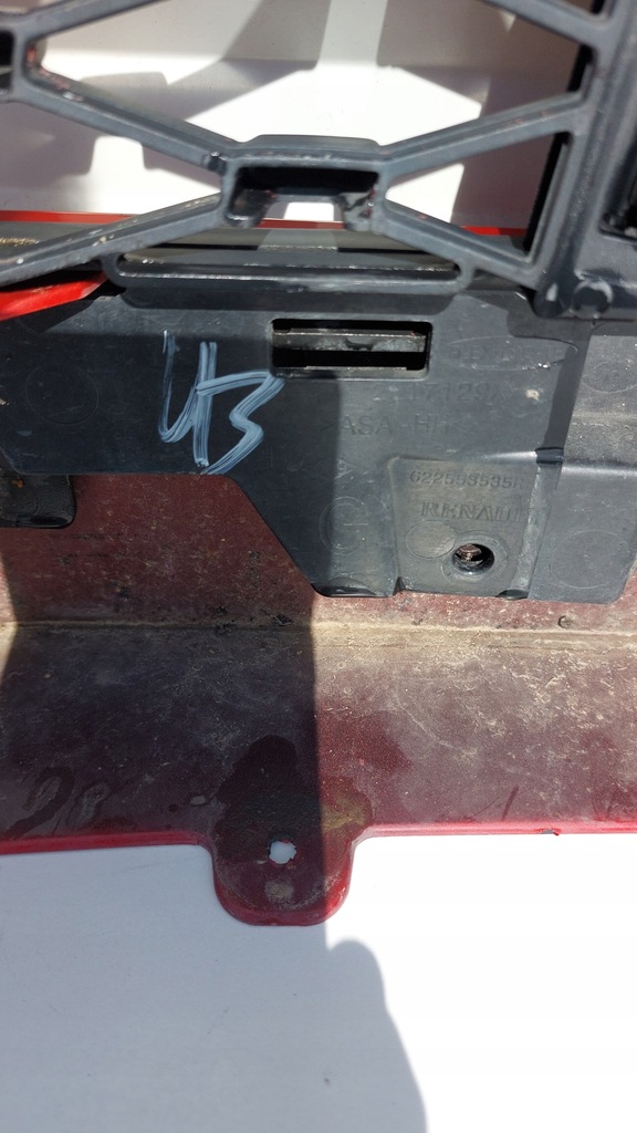 фото №16, Бампер перед передній renault zoe ii 2 lift eu