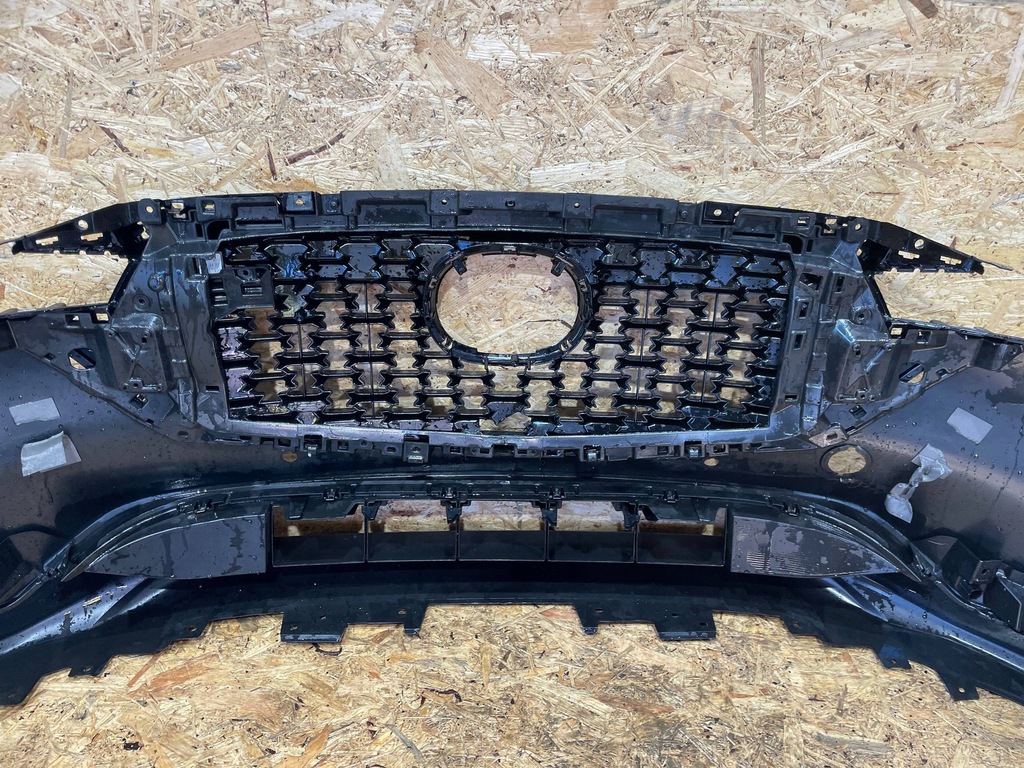 фото №7, Mazda cx5 cx-5 ii 2 kf lift 22- бампер перед передний решётка радиатора