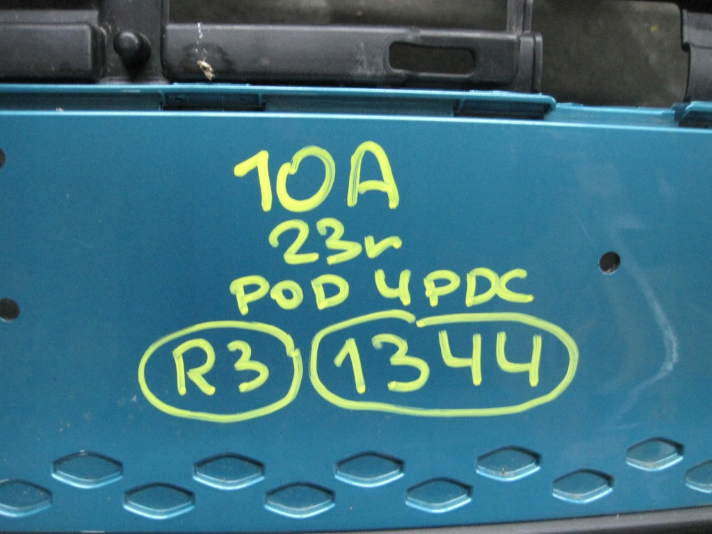 фото №10, Бампер vw id3 id.3 10a pod 4 pdc 23r перед передній