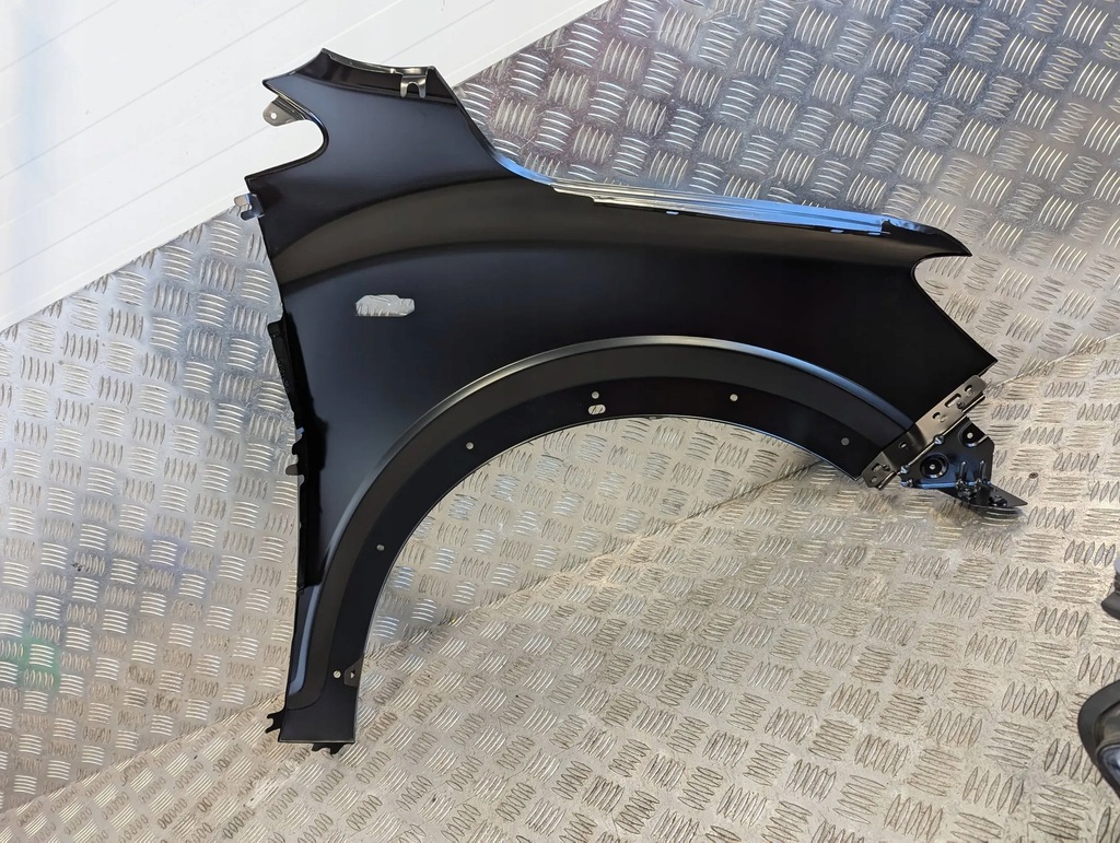 фото №11, Dacia jogger sandero iii stepway 20-24 крыло перед передний левый