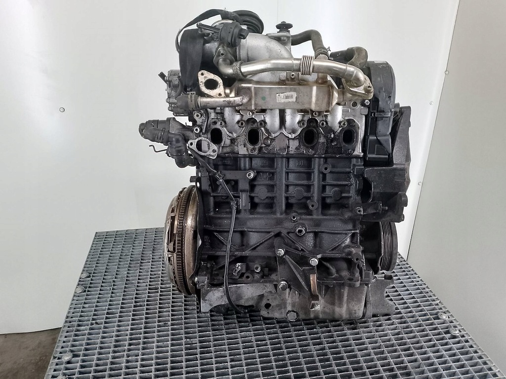 фото №9, Двигатель блок двигателя 1.9 tdi 115km vw sharan i fl auy