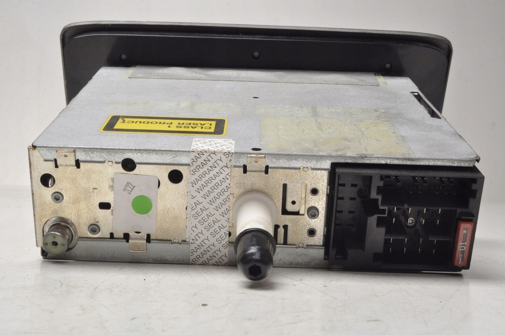 фото №5, Lancia musa радіо cd