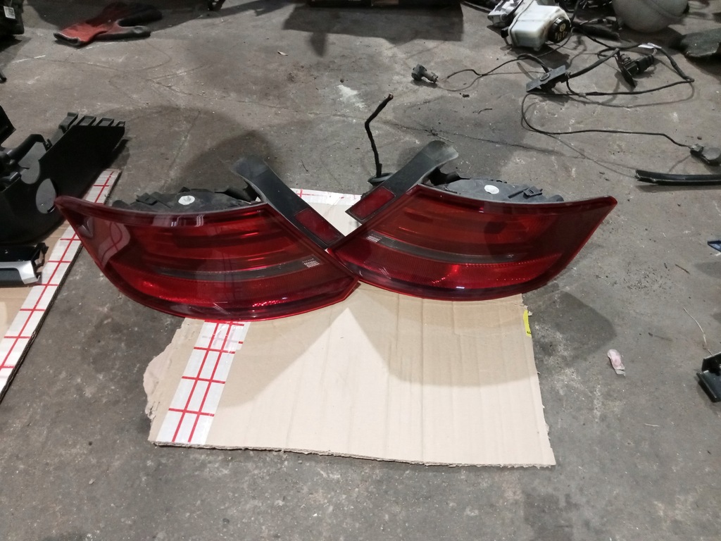 фото №1, Лампы задние audi a3 8v sport back