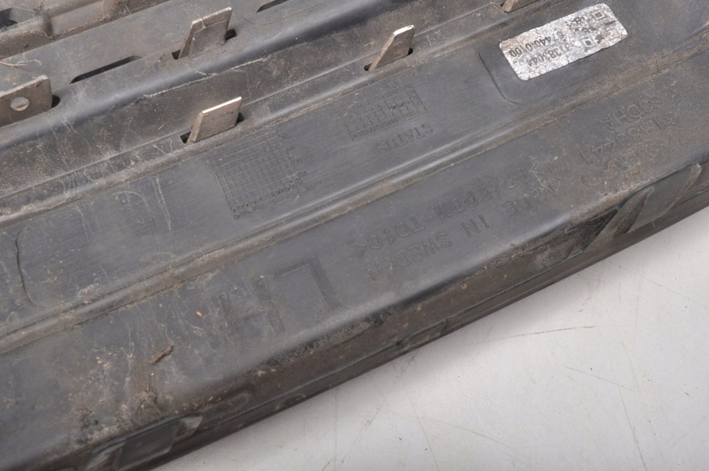 фото №8, Volvo xc90 ii решітка решітка радіатора бампера ліва 31383441