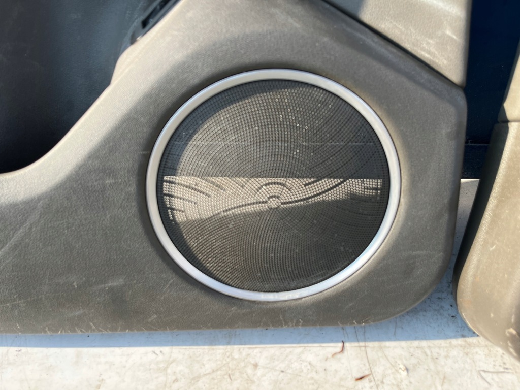 фото №13, Комплект обшивка дверей audi q5 8r шкіра b&o пам'ять podświ