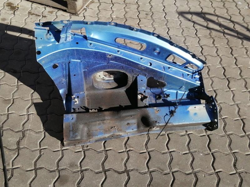 фото №7, Maserati granturismo m145 правый передняя часть шасси leg 980145042 wheel arch