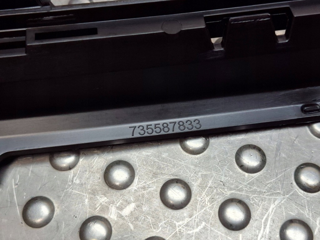 фото №3, Решётка бампера перед jeep renegade 14- 735587833