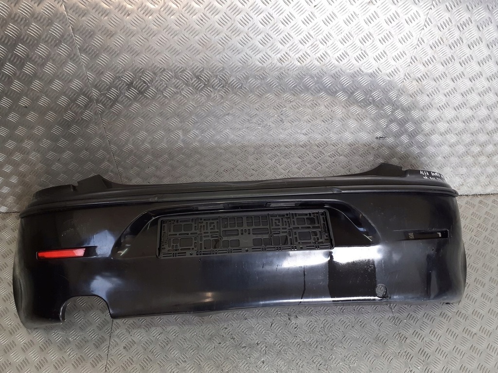 фото №1, Бампер задняя alfa romeo 147 601