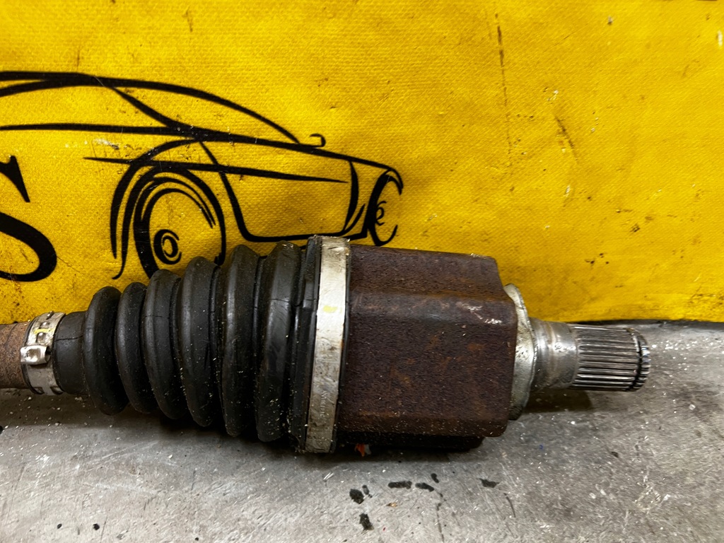 фото №3, Привідний вал перед передня лівий ліва land rover discovery sport v l550