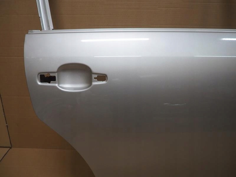 фото №3, Дверь правый задняя citroen c4 i hb