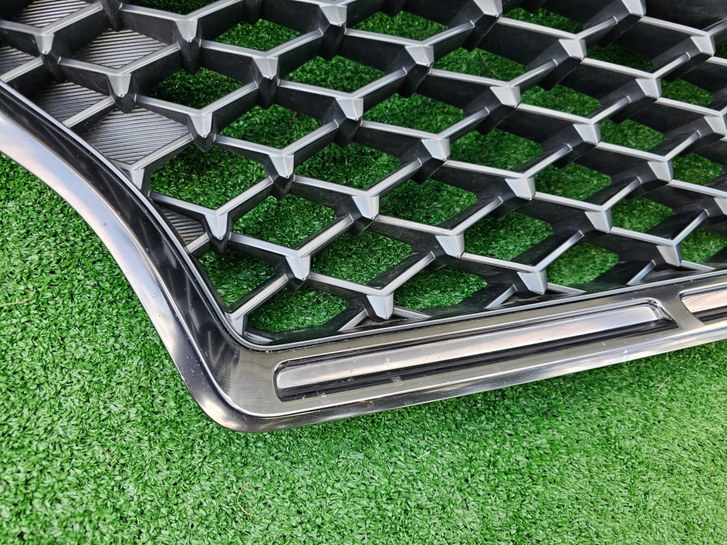 фото №6, Решітка радіатора решітка радіатора перед hyundai tucson nline n line ii iii