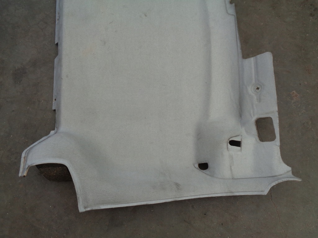 фото №7, Потолок передняя fiat doblo 2 ii opel combo d 2010- blaszak cargo