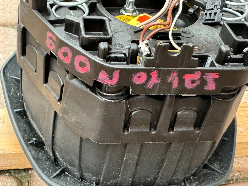 фото №9, Seat leon iii 3 5f 13-20 подушка подушка безпеки водія керма